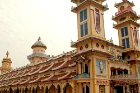 Thi công sơn hiệu ứng bê tông tại Tây Ninh
